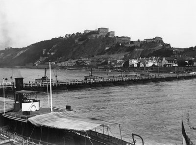 Koblenz, Ehrenbreitstein, ca. 1910 von Jousset
